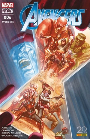 Avengers, n° 6 - Mark Waid