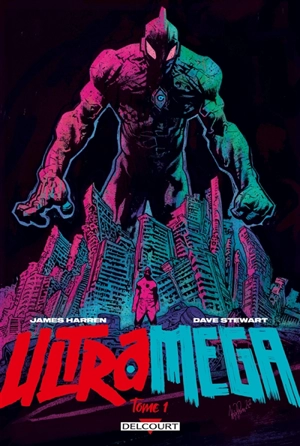 UltraMega. Vol. 1 - James Harren