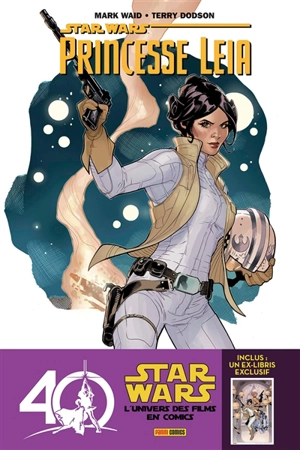 Princesse Leia. L'héritage d'Aldorande - Mark Waid