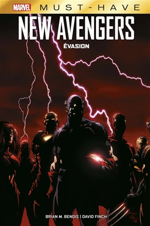 New Avengers : évasion - Brian Michael Bendis