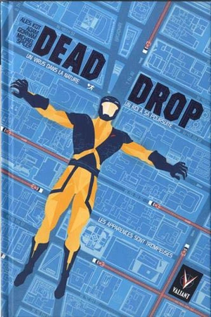 Dead drop - Ales Kot