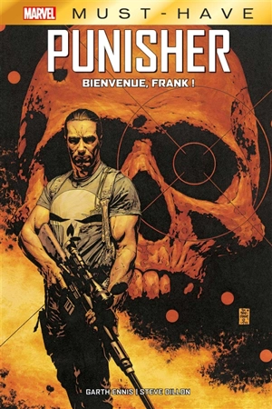 Punisher : bienvenue, Frank ! - Garth Ennis