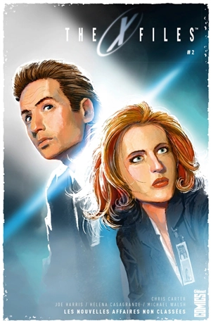 The X-Files : les nouvelles affaires non classées. Vol. 2 - Joe Harris