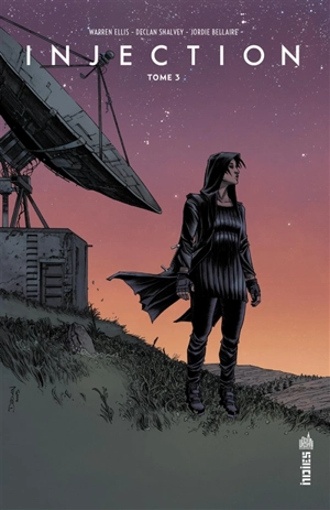 Injection. Vol. 3 - Warren Ellis