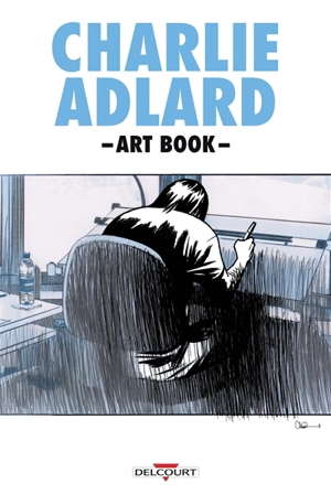 Charlie Adlard : art book - Charlie Adlard