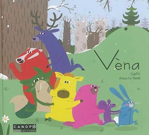 Vèna - Centre d'animation pédagogique en occitan (Pau)