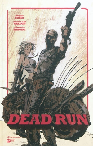 Dead run - Andrew Cosby