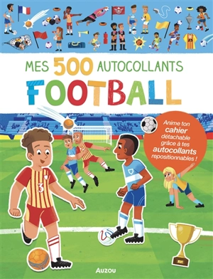 Football : mes 500 autocollants - Mattia Cerato