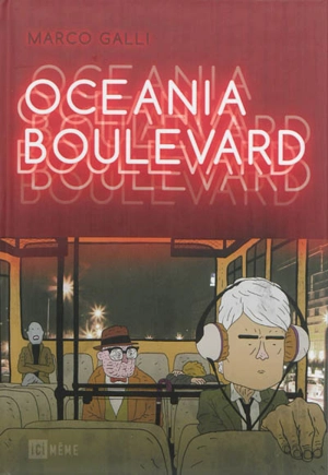Oceania boulevard - Marco Galli