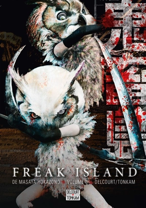 Freak island. Vol. 8 - Masaya Hokazono