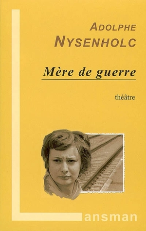 Mère de guerre - Adolphe Nysenholc