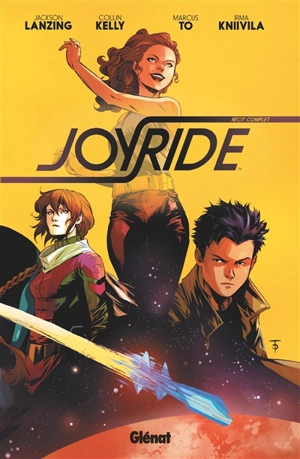 Joyride - Jackson Lanzing