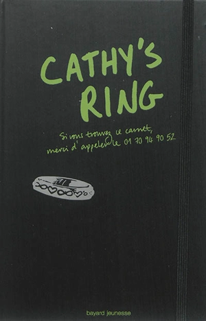 Cathy's ring - Sean Stewart