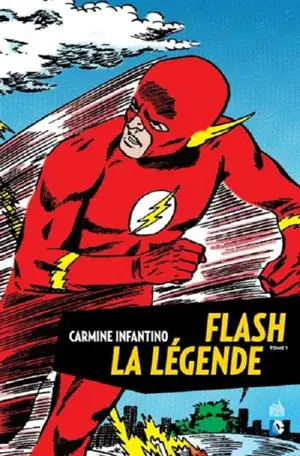 Flash, la légende. Vol. 1 - John Broome