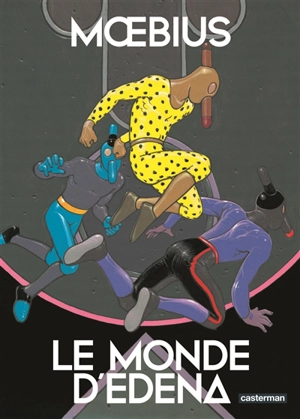 Le monde d'Edena - Moebius