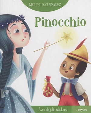 Pinocchio - Roberta Zilio