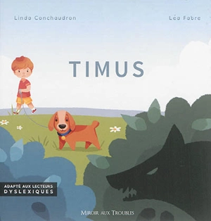 Timus - Linda Conchaudron Ahouzi