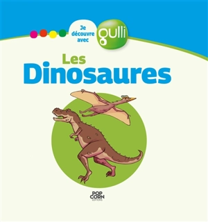 Les dinosaures - Coraline Loiseau