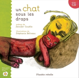 Un chat sous les draps - Jennifer Couëlle