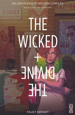 The wicked + the divine. Vol. 1. Faust départ - Kieron Gillen