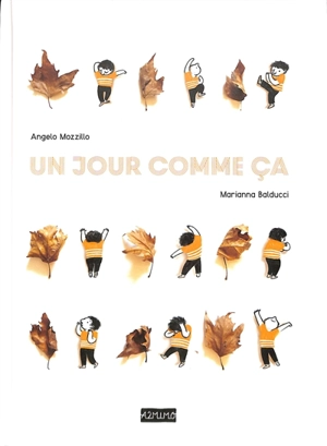 Un jour comme ça - Angelo Mozzillo