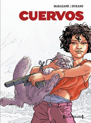 Cuervos : tome 1 à tome 4 - Richard Marazano