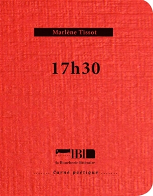 17 h 30 - Marlène Tissot