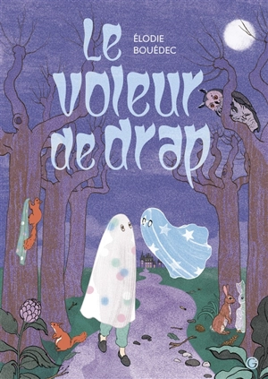 Le voleur de drap - Elodie Bouédec