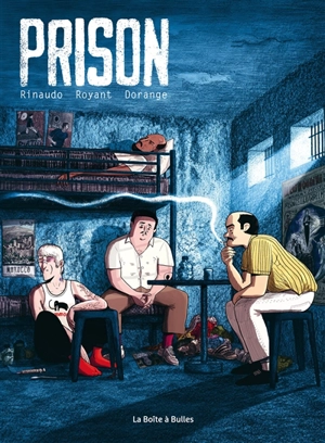 Prison - Fabrice Rinaudo