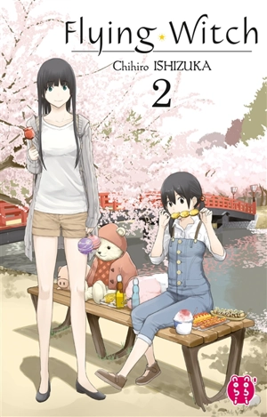 Flying witch. Vol. 2 - Chihiro Ishizuka