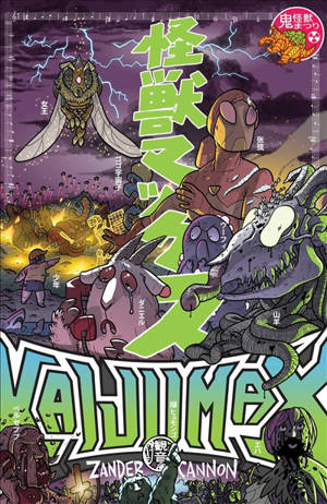 Kaijumax. Vol. 2 - Zander Cannon