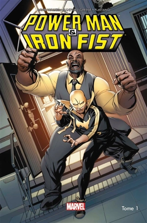 Power Man & Iron Fist. Vol. 1 - David Walker