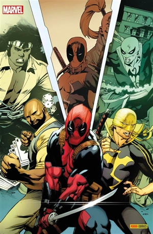 All-New Deadpool, n° 6 - Gerry Duggan