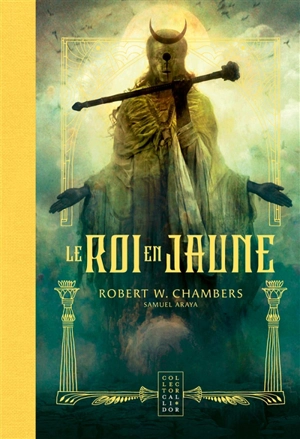 Le roi en jaune - Robert William Chambers