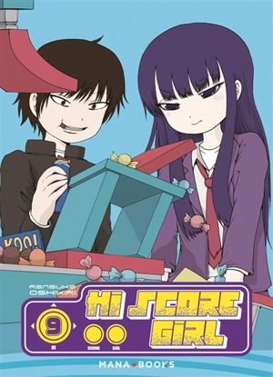 Hi-score girl. Vol. 9 - Rensuke Oshikiri