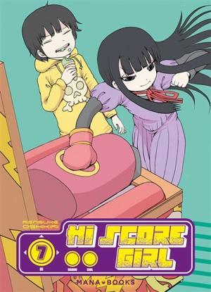 Hi-score girl. Vol. 7 - Rensuke Oshikiri