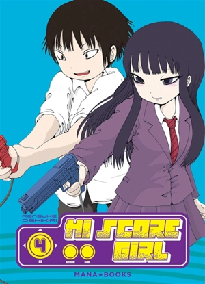 Hi-score girl. Vol. 4 - Rensuke Oshikiri