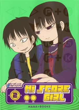 Hi-score girl. Vol. 2 - Rensuke Oshikiri