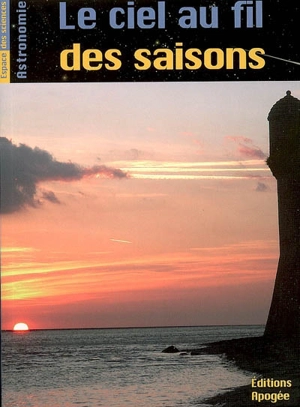 Le ciel au fil des saisons - Odile Guérin