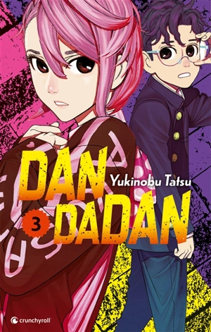 Dandadan. Vol. 3 - Yukinobu Tatsu