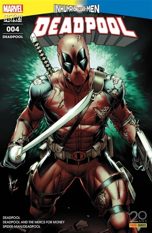 Deadpool, n° 4 - Gerry Duggan