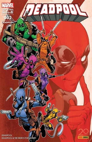 Deadpool, n° 2 - Cullen Bunn