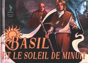 Basil et le soleil de minuit - Joëlle Blanchet