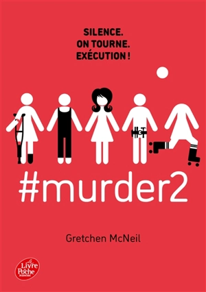 #murder. Vol. 2 - Gretchen McNeil