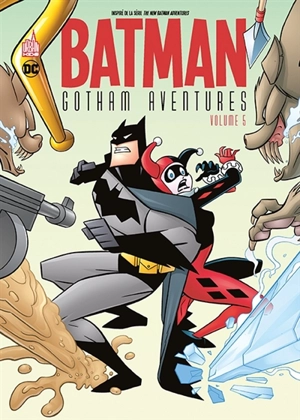 Batman Gotham aventures. Vol. 5 - Scott Peterson