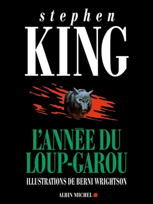 L'année du loup-garou - Stephen King