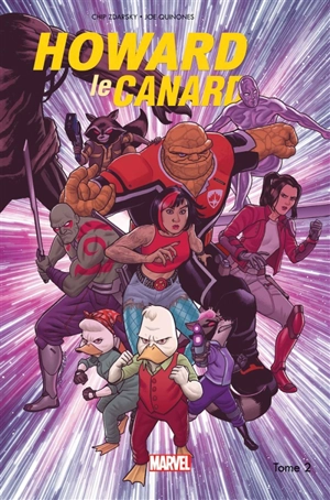 Howard le canard. Vol. 2. La chasse au canard - Chip Zdarsky