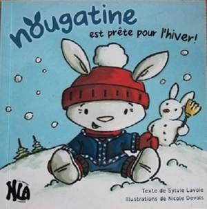 Nougatine est prête pour l'hiver ! - Sylvie Lavoie