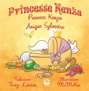 Princesse Kenza. Prensess Kenza - Anique Sylvestre