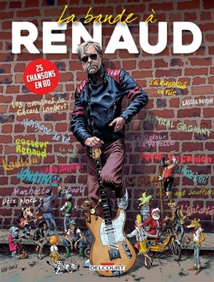 La bande à Renaud - Renaud